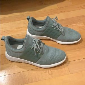 Also women’s sneakers